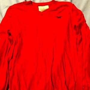 Hollister sweater